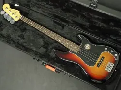 FENDER 2016 LIMITED EDITION AMERICAN STANDARD PJ BASS 3TS ELECTRIC BASS GUITAR