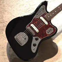 FENDER FSR  JAPAN TRADITIONAL 60S JAGUAR BLACK