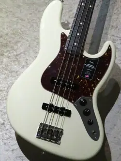 FENDER WINTER SALEAMERICAN PROFESSIONAL II JAZZ BASS -OLYMPIC WHITE-