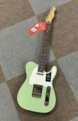 FENDER PLAYER II TELECASTER,  , BIRCH GREEN