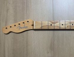 2000 FENDER MADE IN JAPAN MIJ TRADITIONAL II 50S TELECASTER NECK LEFTY