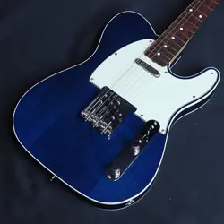 FENDER ISHIBASHI FSR MIJ TRADITIONAL 60S TELECASTER CUSTOM ALDER BODY #GGCGI