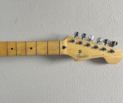 1991-92 FENDER JAPAN ST-STD STRATOCASTER NECK MAPLE 21F