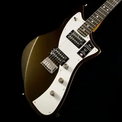 FENDER / AMERICAN ULTRA II METEORA EBONY FINGERBOARD TEXAS TEA S/N: US24002644