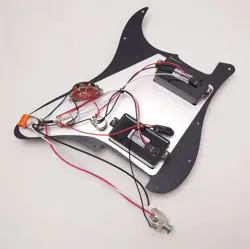 PICKUPS PREWIRED LOADED