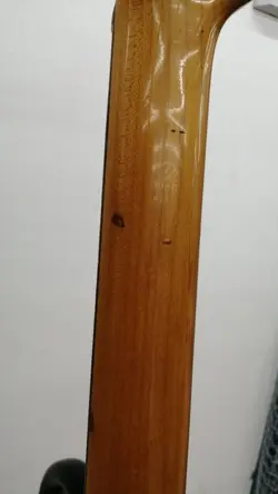 ST62-65 STRATOCASTER WHITE