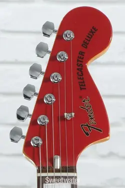 FENDER CHRIS SHIFLETT