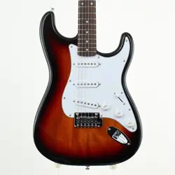 SQUIER BY FENDER AFFINITY SERIES STRATOCASTER 3 TONE SUNBURST