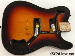 FENDER AMERICAN PROFESSIONAL II TELECASTER DELUXE BODY, TELE 3TS