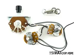 THINLINE POTS SWITCH