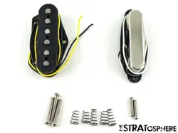 FENDER SQUIER CLASSIC VIBE 60S TELE THINLINE PICKUP SET TELECASTER ALNICO