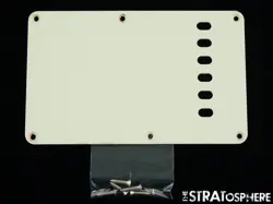 1961 STRATOCASTER PLATE!!