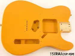 FENDER SQUIER AFFINITY SERIES TELECASTER TELE BODY BUTTERSCOTCH BLONDE