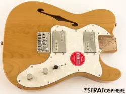 BODY TELECASTER NATURAL