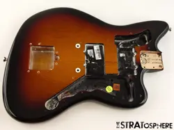 FENDER AMERICAN PROFESSIONAL II JAZZMASTER BODY GUITAR 3TS
