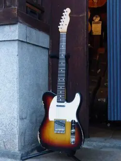 JAPAN 62 TELECASTER