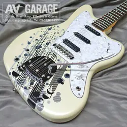 JAZZMASTER PEARL