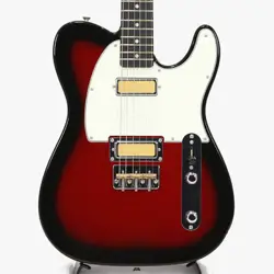 FENDER GOLD FOIL TELECASTER / CANDY APPLE BURST