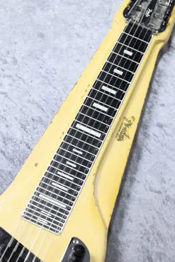 FENDER 6 STRINGS LAP STEEL GUITAR 