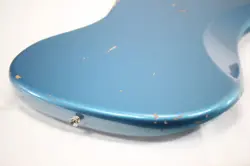 FENDER 50TH ANNI JAGUAR