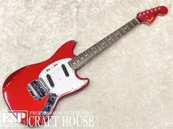 FENDER JAPAN MG69 MH #CAR