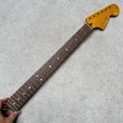 GUITAR NECK FENDER MARAUDER 22 FRETS MAPLE ROSE