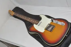FENDER JAPAN TELECASTER ELECTRIC GUITAR REF NO 6611