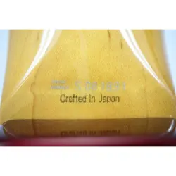 FENDER JAPAN JB62-72DMC