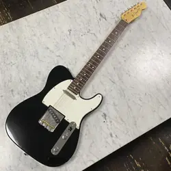 ELECTRIC GUITAR FENDER TELECASTER HYBRID II BLACK MADE IN JAPAN ALDER BODY