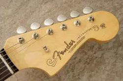 FENDER FSR MADE IN JAPAN TRADITIONAL 60S JAZZMASTER -3 TONE SUNBURST- LIMITED MO