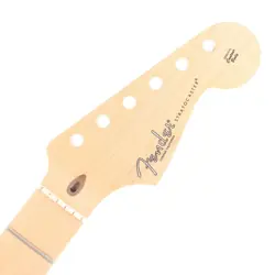 FENDER AMERICAN SHOWCASE STRATOCASTER NECK MAPLE FRETBOARD