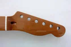 STAINLESS STEEL TELECASTER/JUMBO /GUITAR NECK/FITS WARMOTH & FENDER TELE ETC.