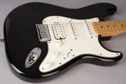 SUB-SONIC BARITONE STRATOCASTER