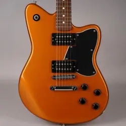 FENDER DELUXE SERIES TORONADO - 2003 - CARAMEL METALLIC