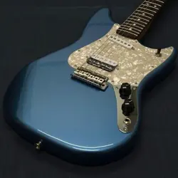 FENDER MADE IN JAPAN 2024 LIMITED CYCLONE LAKE PLACID BLUE