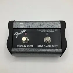 FUNCTION FOOTSWITCH #1