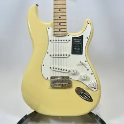 STRATOCASTER BUTTERCREAM #GG37T