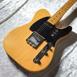 FENDER AMERICAN VINTAGE II 1951 TELECASTER BUTTERSCOTCH BLONDE #GGDVO