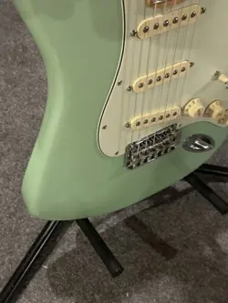 ED PLAYER STRATOCASTER