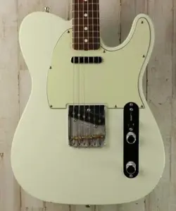 USED FENDER BAJA TELECASTER (927)