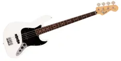 FENDER MIJ HYBRID II JAZZ BASS ARCTIC WHITE ELECTRIC BASS GUITAR