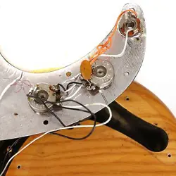 BASS FRETLESS NATURAL