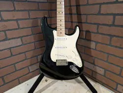 STRATOCASTER BLACKIE CUSTOM