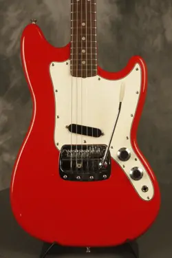 FENDER BRONCO RED