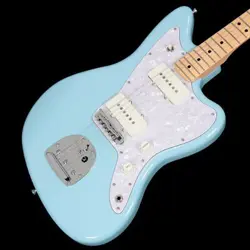 FENDER MIJ HYBRID II FSR COLLECTION JAZZMASTER MAPLE DAPHNE BLUE #GG39S