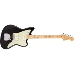 FENDER ELECTRIC GUITAR MADE IN JAPAN HYBRID II JAZZMASTER BLACK