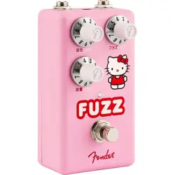 KITTY FUZZ EFFECTS