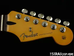 FENDER PLAYER II STRATOCASTER STRAT NECK &TUNERS MODERN 