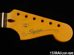 FENDER SQUIER J MASCIS JAZZMASTER NECK GUITAR PARTS DINOSAUR JR. LAUREL