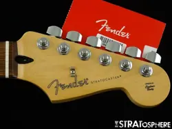 FENDER PLAYER STRATOCASTER STRAT * NECK &ND TUNERS, MODERN 